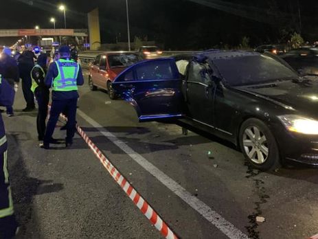 У підірваному в Києві автомобілі був російсько-український бізнесмен Сало – ЗМІ