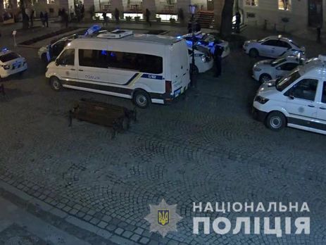 Бійка сталася ввечері 6 листопада у центрі Львова