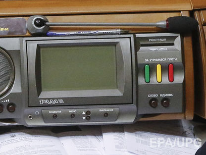 Рада смягчила санкции против Ирана