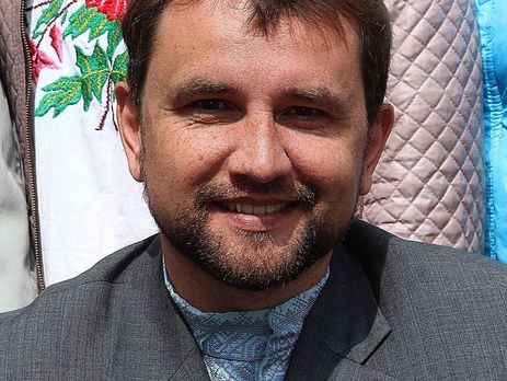 Вятрович о переименовании Кировограда: Консенсуса в городе не было ни по одному из семи предложенных новых названий