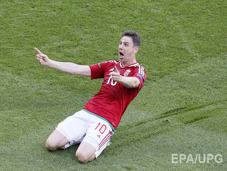 На сайте УЕФА болельщики выбрали самый красивый гол Евро 2016. Видео