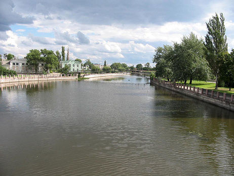 Активист Стрижаков о переименовании Кировограда: Имя нашего города – Елисаветград, а не Кропивницкий