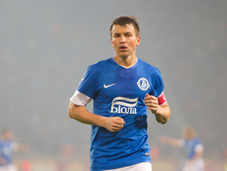 Капитан сборной Украины Ротань станет игроком российского 