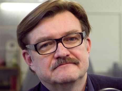 Евгений Киселев: Когда мой однофамилец Дмитрий уезжал из Киева, он оставил конюшню, но не позаботился о лошадях. Штрих – говорящий