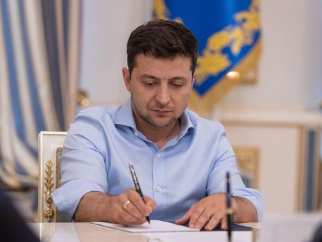 ﻿Зеленський призначив начальників управлінь СБУ в шести областях