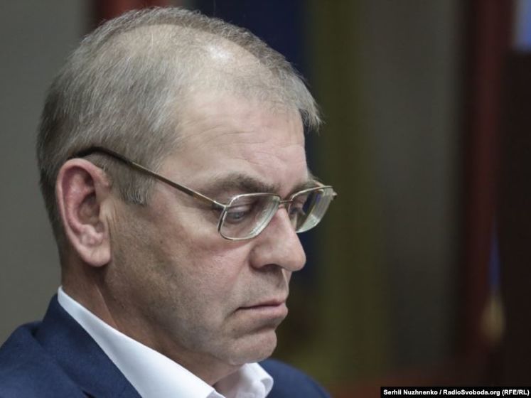 ﻿Пашинського не доставили до суду через "загрози від російських спецслужб" – ЗМІ