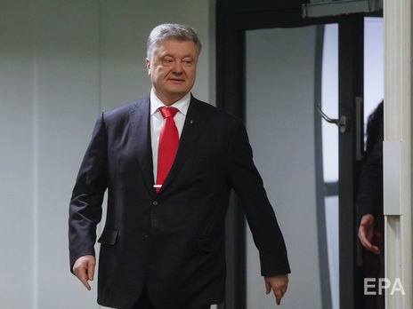 ﻿Порошенко почав переоформляти Roshen на сина