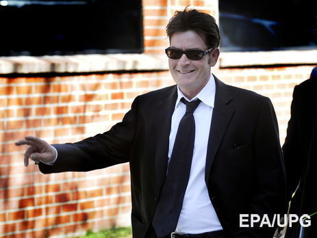 Шин снимет реалити о жизни с ВИЧ