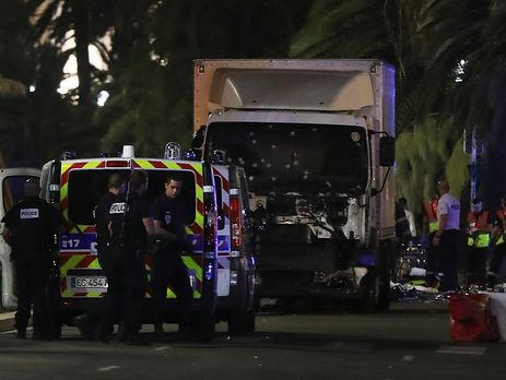 Нападение в Ницце: В грузовике было оружие – СМИ