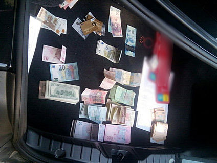 В Днепропетровской области правоохранители арестовали руководителя одной из налоговых инспекций