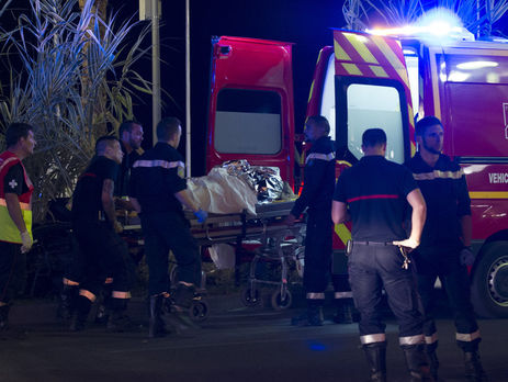 Reuters: Сторонники ИГИЛ празднуют террористический акт в Ницце