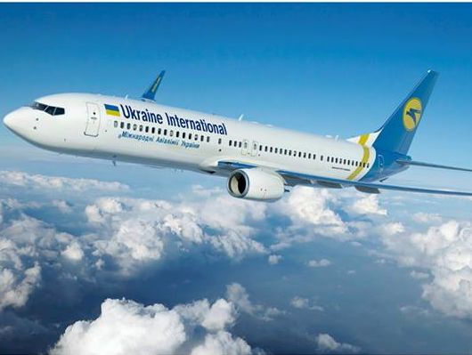 "Международные авиалинии Украины" не планируют отменять рейсы в Ниццу из-за теракта