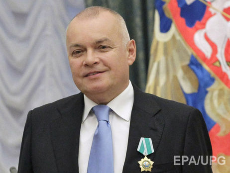 Дмитрий Киселев: Россия – это чемпион мира по свободе слова