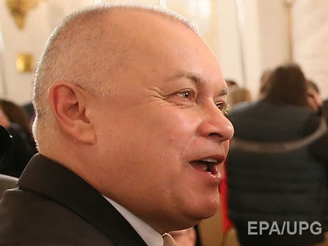 Дмитрий Киселев: При хороших отношениях Крым – ваш