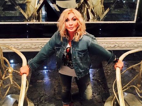 Билык крестила сына Табриза