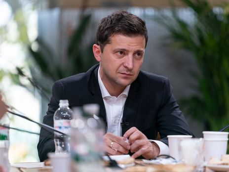 ﻿Зеленський призначив нового голову управління СБУ в АР Крим