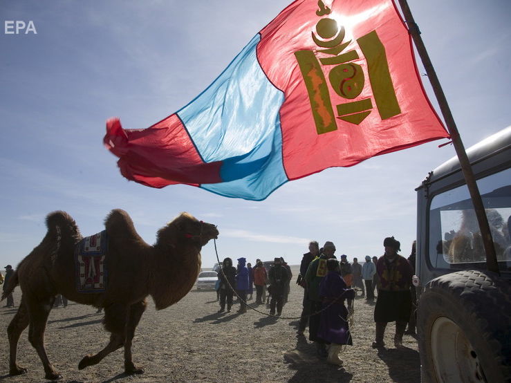 Украина подпишет соглашение о безвизе с Монголией