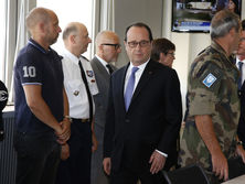 Олланд: Не менее 50 раненых в Ницце находятся между жизнью и смертью