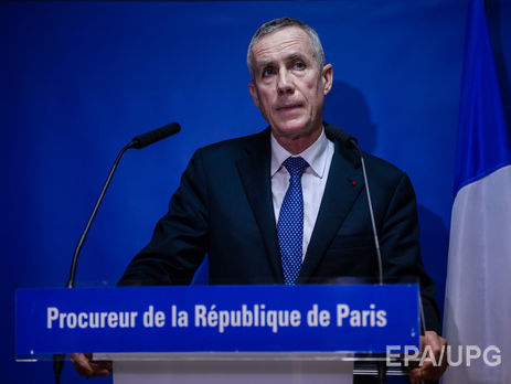 Прокурор Франции подтвердил, что за рулем грузовика, давившего людей в Ницце, находился Бухлель