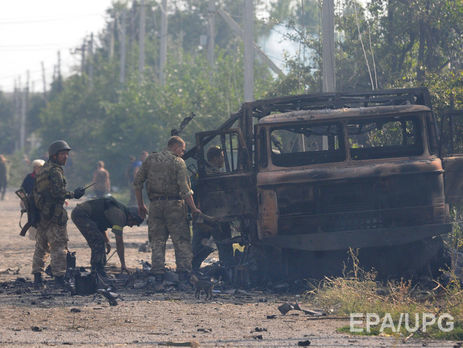 Глава комиссии по расследованию иловайской трагедии: Заявление Луценко – это попытка показать какие-то действия перед годовщиной событий 2014 года