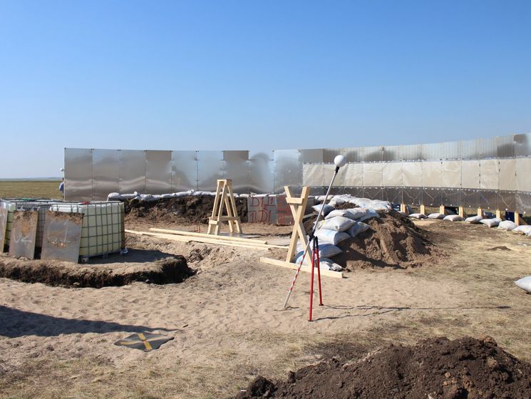 В Украине провели эксперимент в рамках расследования крушения MH17 на Донбассе