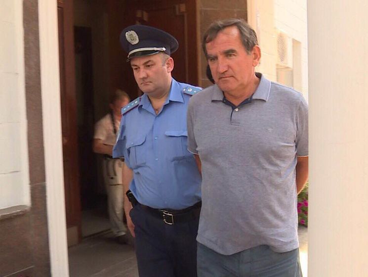 Генпрокуратура сообщила о задержании киевского застройщика Войцеховского