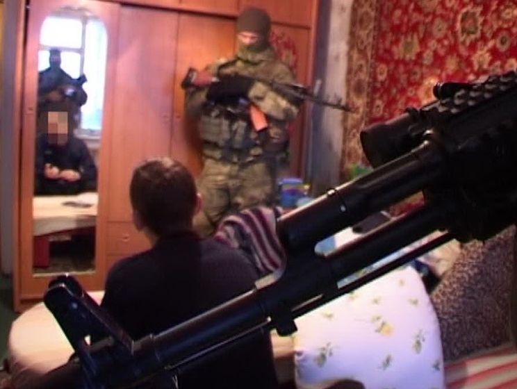 В Днепре информатора боевиков "ДНР" посадили на восемь лет