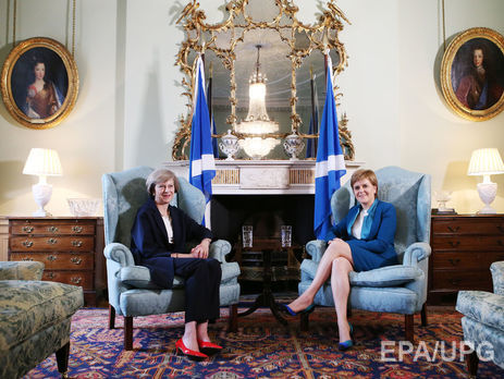 Мэй заявила, что Brexit не состоится, пока все составные части Великобритании не согласуют позиции