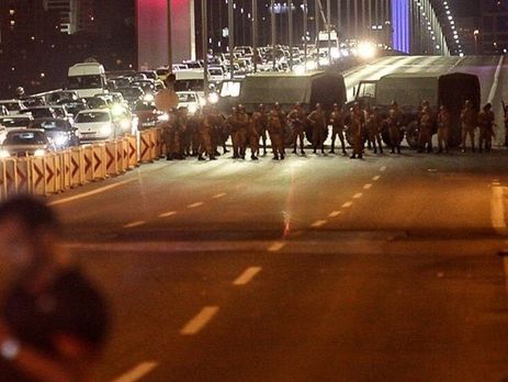  МИД Украины просит украинцев в Турции сохранять спокойствие