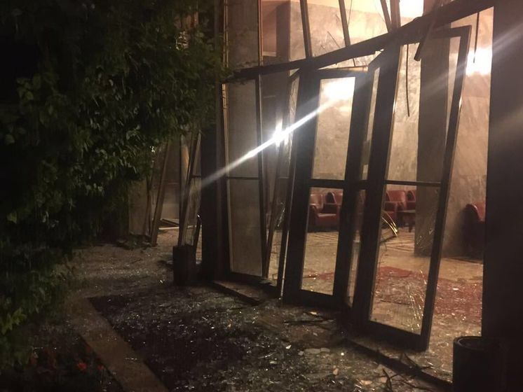 Очевидцы сообщили о мощных взрывах в Анкаре и Стамбуле