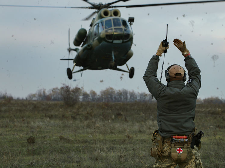 На Донбассе погиб один украинский военный, четверо ранены