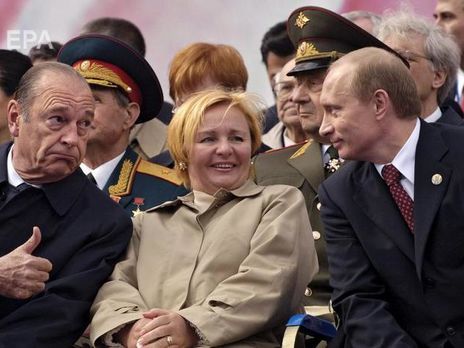 Жена И Дети Владимира Путина Фото