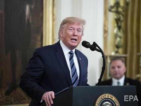 Трамп почтил память жертв коммунистических режимов