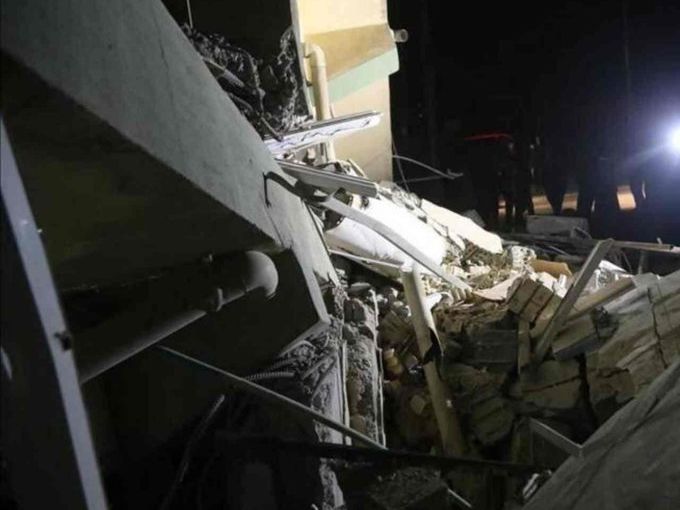 В Иране произошло сильное землетрясение, есть погибшие и пострадавшие