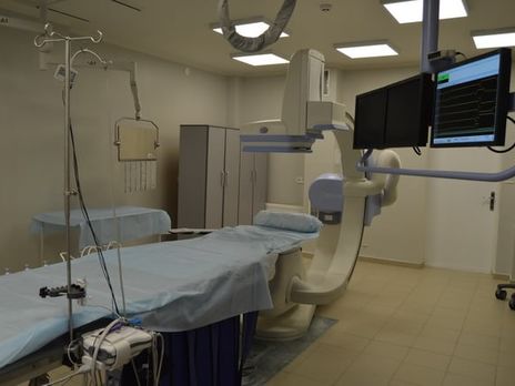 Япония передала Украине партию диагностического оборудования