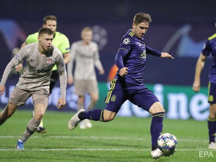 Нидерланды оторвались от Украины в рейтинге коэффициентов УЕФА