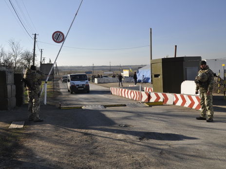 ﻿Міжнародна організація з міграції передала жителям окупованого Донбасу 214 тонн будматеріалів