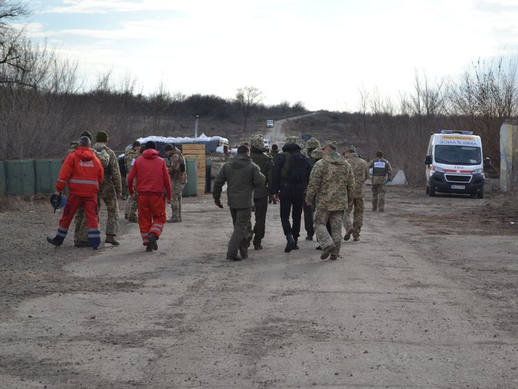 Боевики сорвали разведение в районе Петровского – штаб ООС