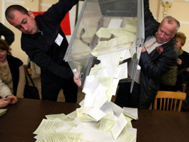 Малышев: За Россию проголосовали 96,6% крымчан