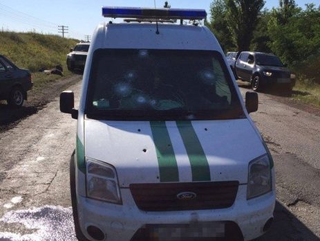 СБУ готовилась к ночному штурму базы 