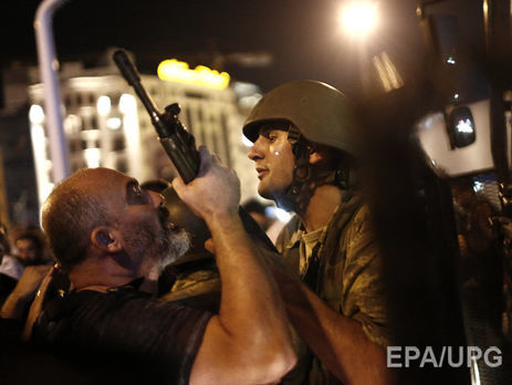 И.о. главы Генштаба Турции: В результате попытки военного переворота погибли 194 человека