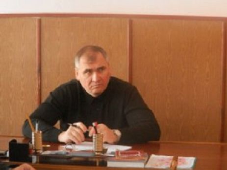 Грицак: Ночью при получении взятки задержан замглавы Гоструда, обыски идут у главы службы