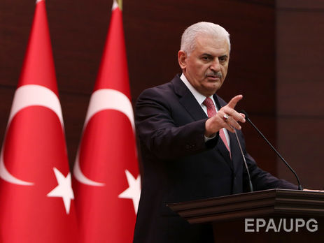 Премьер-министр Турции: Ликвидирован один из организаторов попытки военного переворота в стране