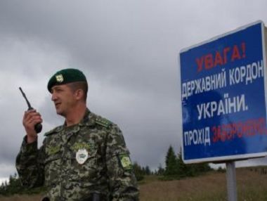 Госпогранслужба Украины усилила охрану границы из-за попытки военного переворота в Турции