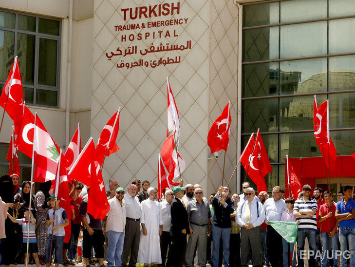 Омелян: Ограничений на перелеты в/из Турции нет. Аэропорты Анталии и Стамбула работают в штатном режиме