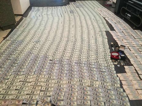 Луценко о задержании за взятку замглавы Гоструда: Он сразу признал, у кого и за что получил