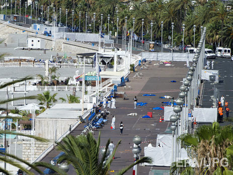 Стало известно имя украинца, погибшего в результате теракта в Ницце