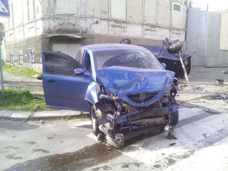 Аброськин: Количество погибших и получивших ранения в ДТП почти сравнялось с нашими потерями в ходе боевых действий