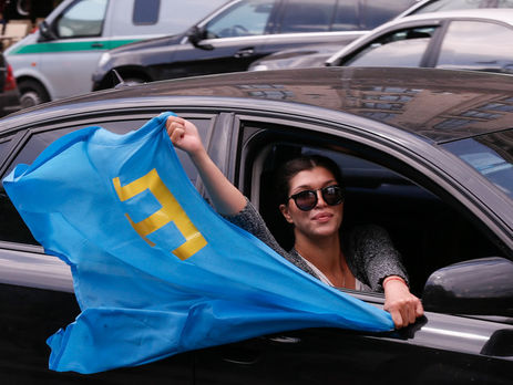 Верховный суд РФ получил апелляцию на запрет Меджлиса крымскотатарского народа