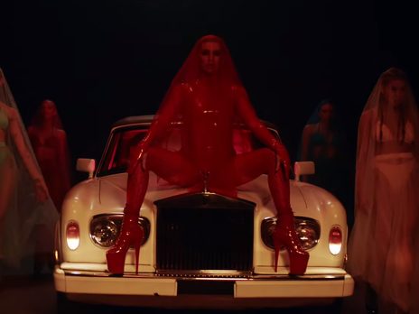 To Be Mine. Maruv презентовала клип. Видео